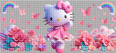 16oz Sanrio-K  783